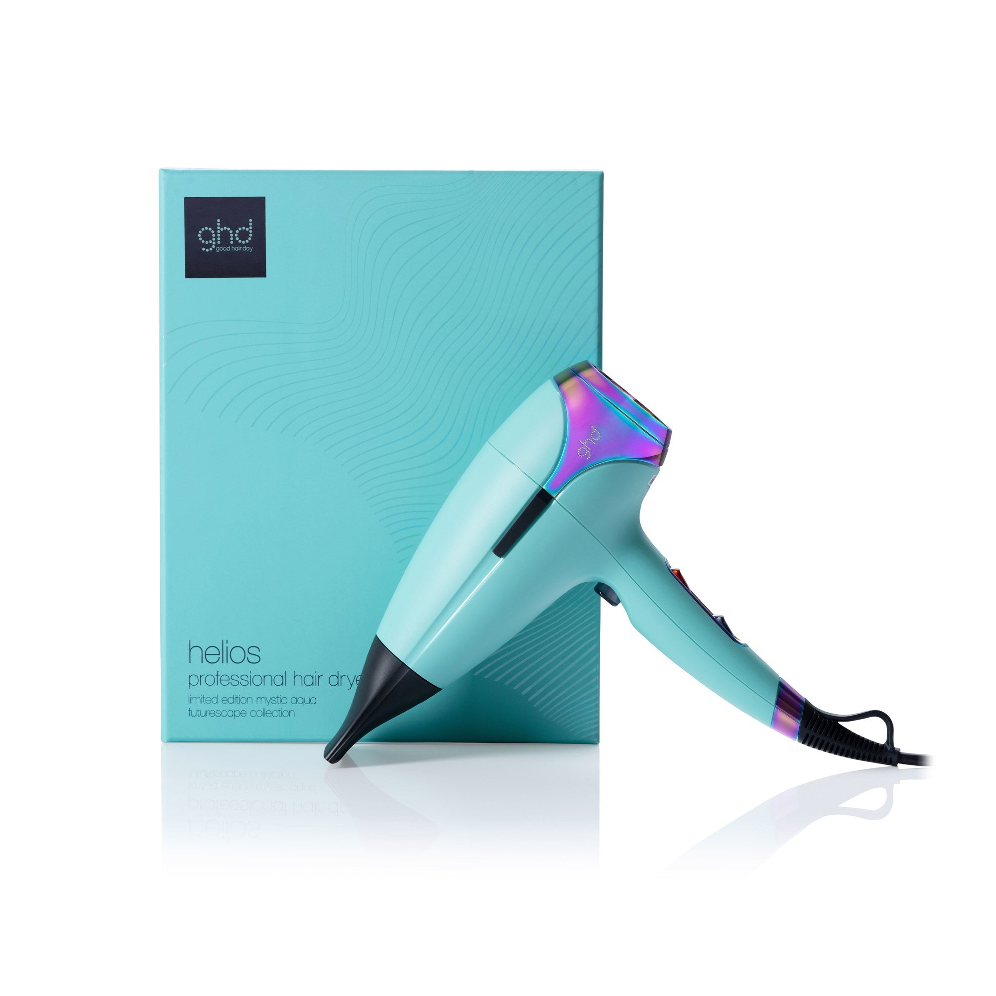 Ghd Helios Mystic Aqua-2