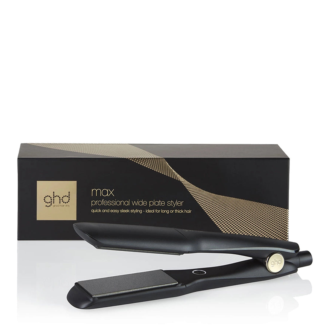 Ghd Max Black