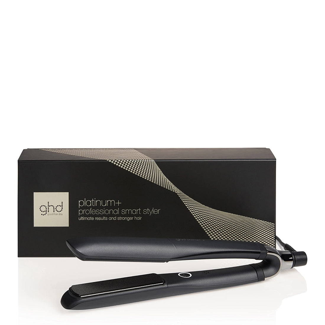 Ghd Platinum+ Black