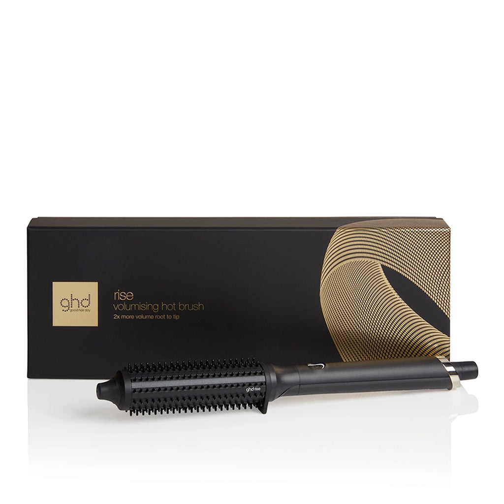 Ghd Rise  Volumising Hot Brush Black