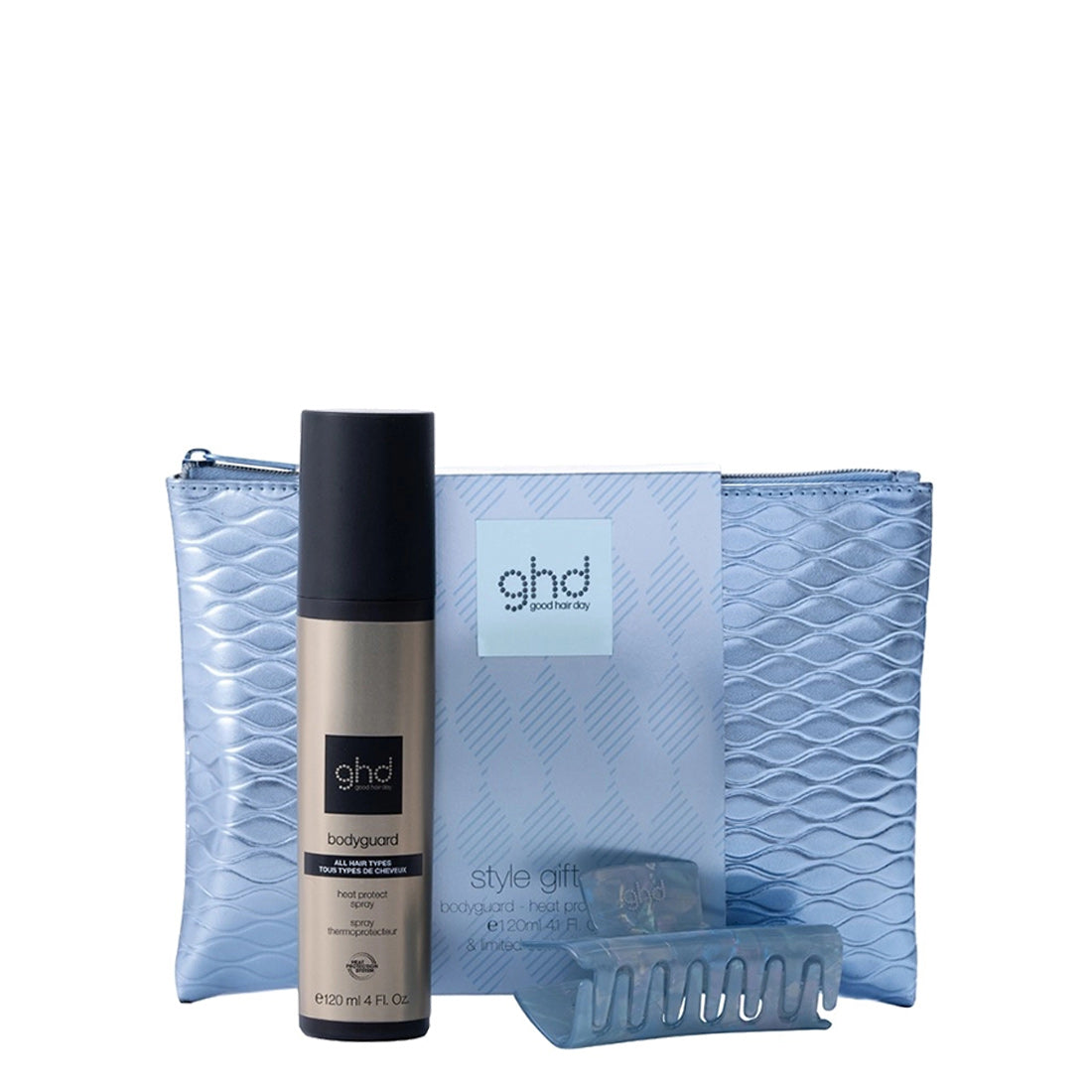 Ghd Style Gift Set iced luxe
