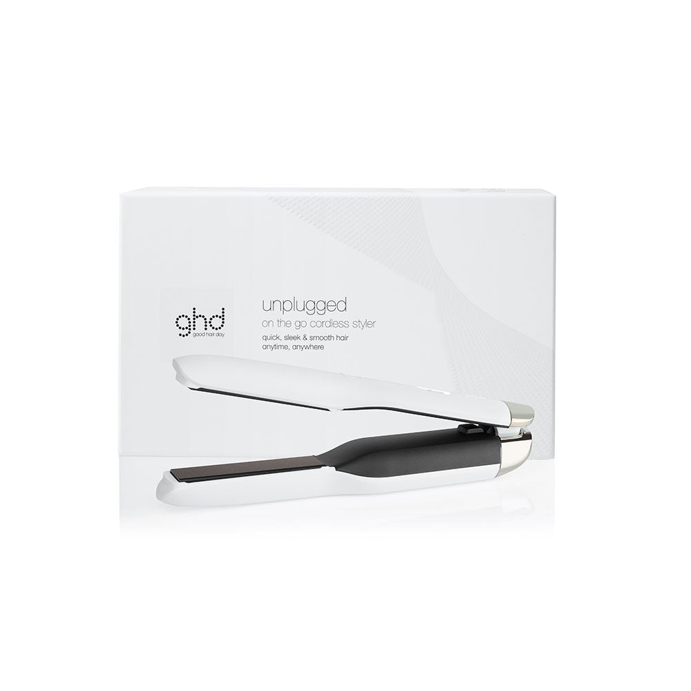Ghd Unplugged White-3