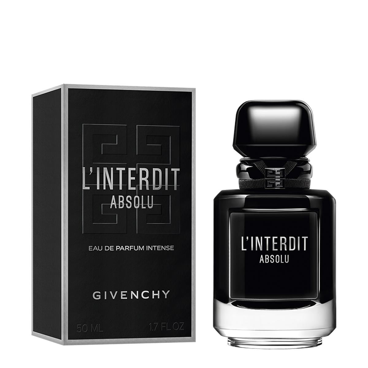 Givenchy L'Interdit Absolou Intense-2