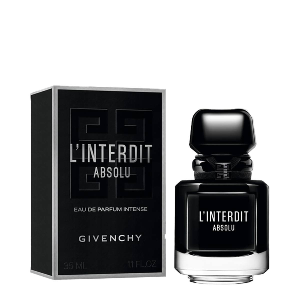 Givenchy L'Interdit Absolou Intense-2