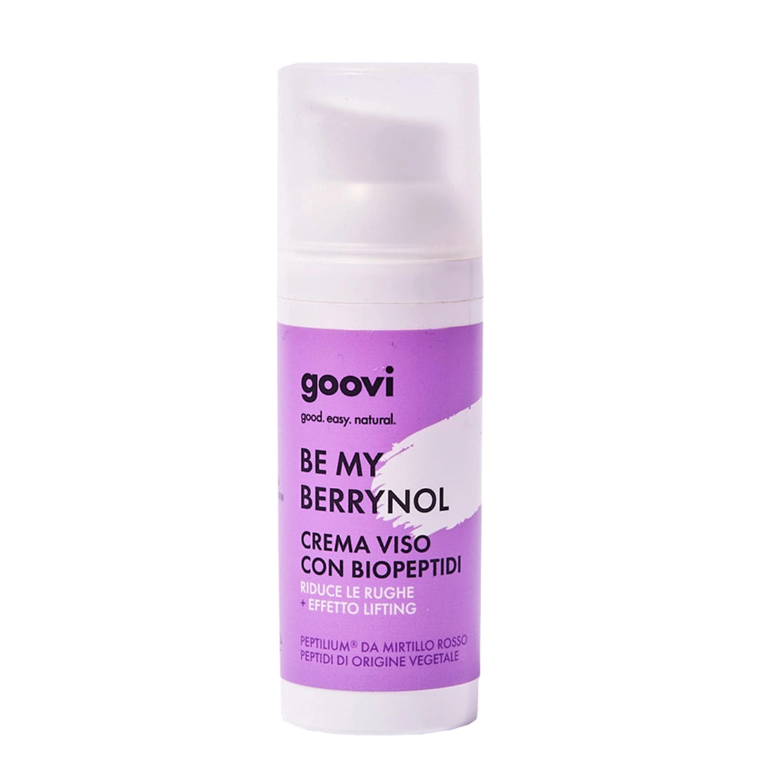 Goovi Be My Berrynol Crema Viso con Biopeptidi