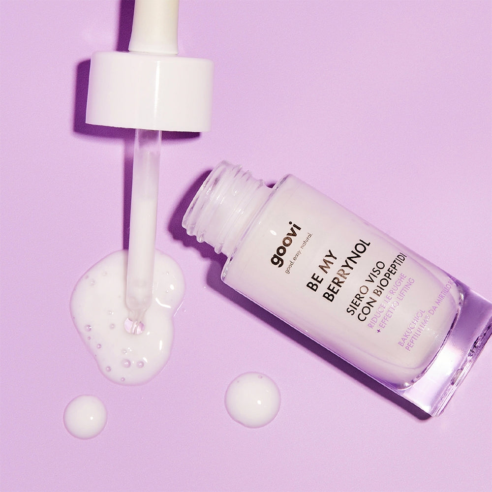 Goovi Be My Berrynol Siero Viso con Biopeptidi-3