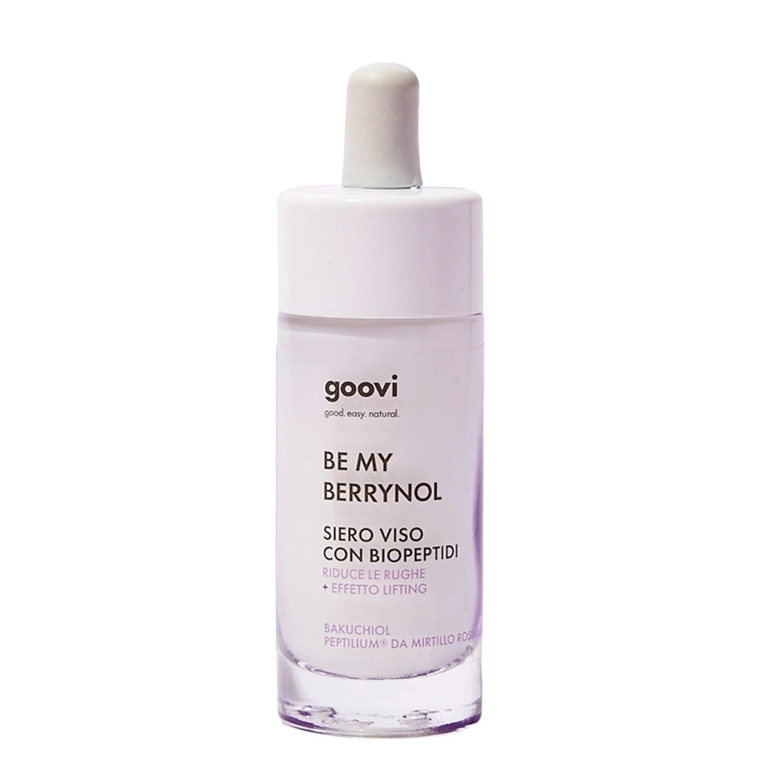 Goovi Be My Berrynol Siero Viso con Biopeptidi