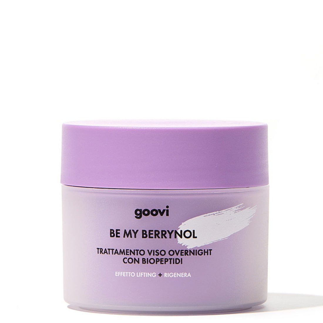 Goovi Be My Berrynol Trattamento Overnight Con Biopeptidi