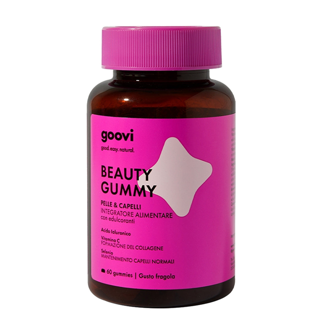 Goovi Beauty Gummy Pelle e Capelli