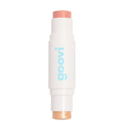 Goovi Cheeks A Match! Stick Duo Blush & Illuminante 01 Pastel Bonne Mine