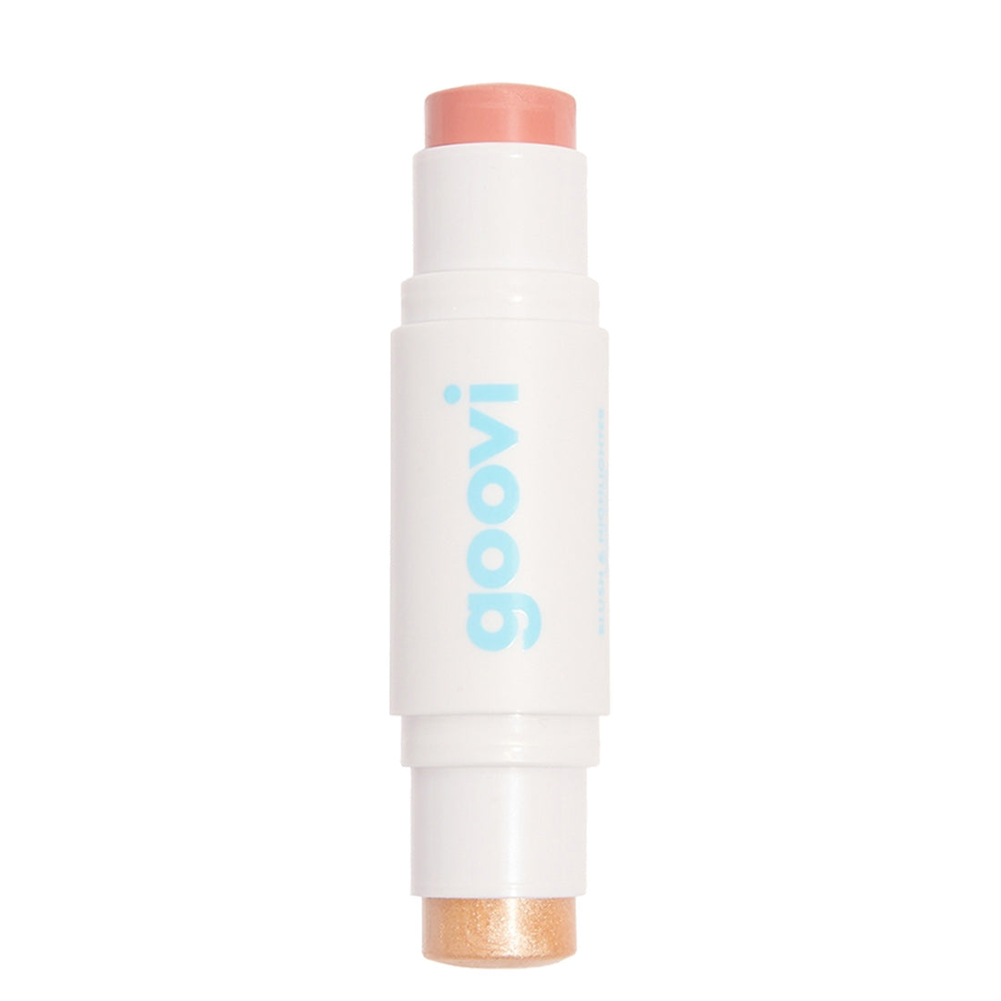 Goovi Cheeks A Match! Stick Duo Blush & Illuminante 01 Pastel Bonne Mine