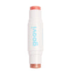 Goovi Cheeks A Match! Stick Duo Blush & Illuminante 02 Pearly Sun Kiss