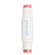 Goovi Cheeks A Match! Stick Duo Blush & Illuminante 02 Pearly Sun Kiss