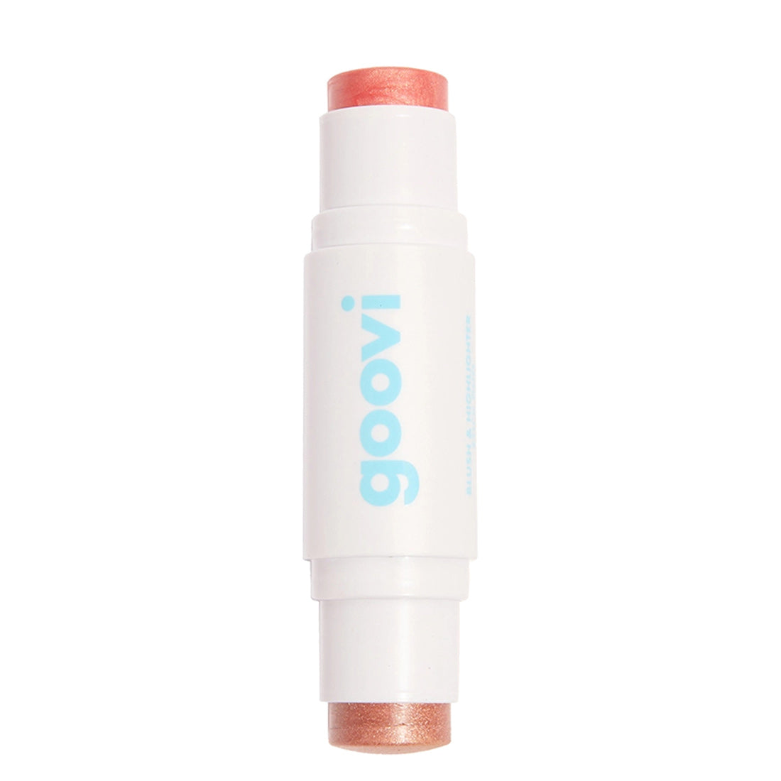 Goovi Cheeks A Match! Stick Duo Blush & Illuminante 02 Pearly Sun Kiss