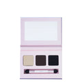 Goovi Easy On Me Trio Eyeshadow Palette 02