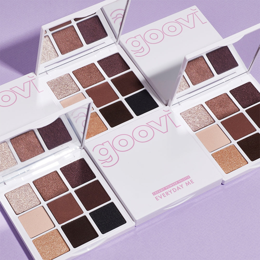 Goovi Everyday Me Palette-2