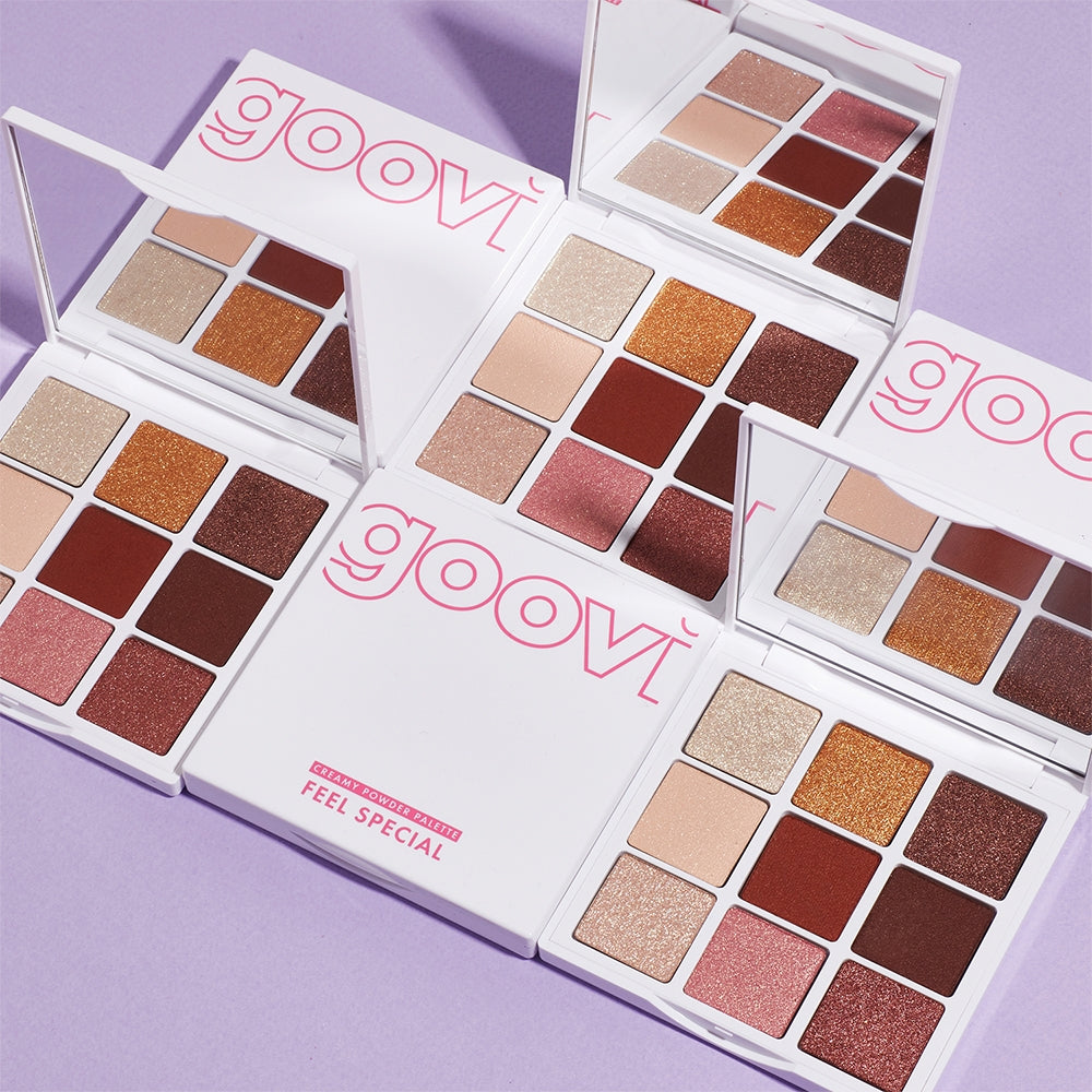Goovi Feel Special Palette-2