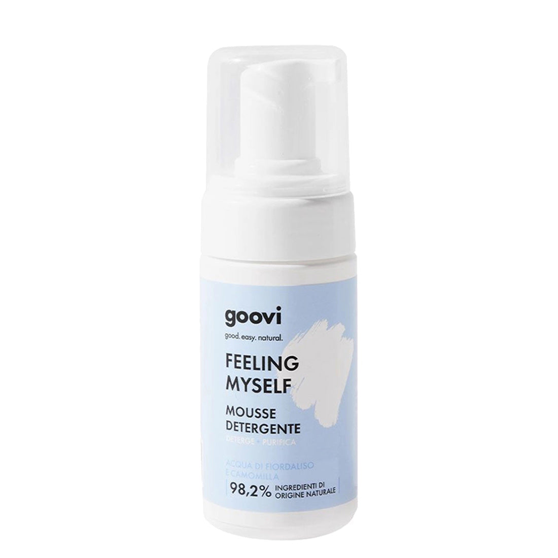 Goovi Feeling Myself Mousse Detergente
