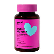 Goovi Focus Gummy De-Stresse Focus