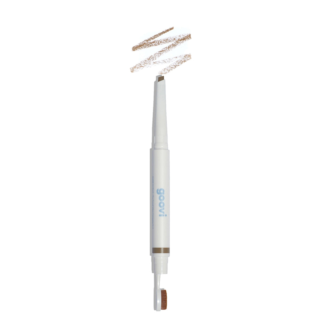 Goovi Frame Me Up Matita Sopracciglia con Kabuki 01 Light Blonde