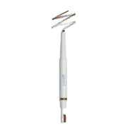 Goovi Frame Me Up Matita Sopracciglia con Kabuki 02 Blonde To Light Brown