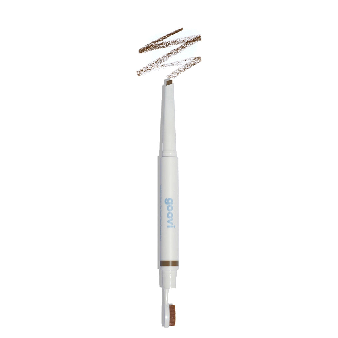 Goovi Frame Me Up Matita Sopracciglia con Kabuki 02 Blonde To Light Brown