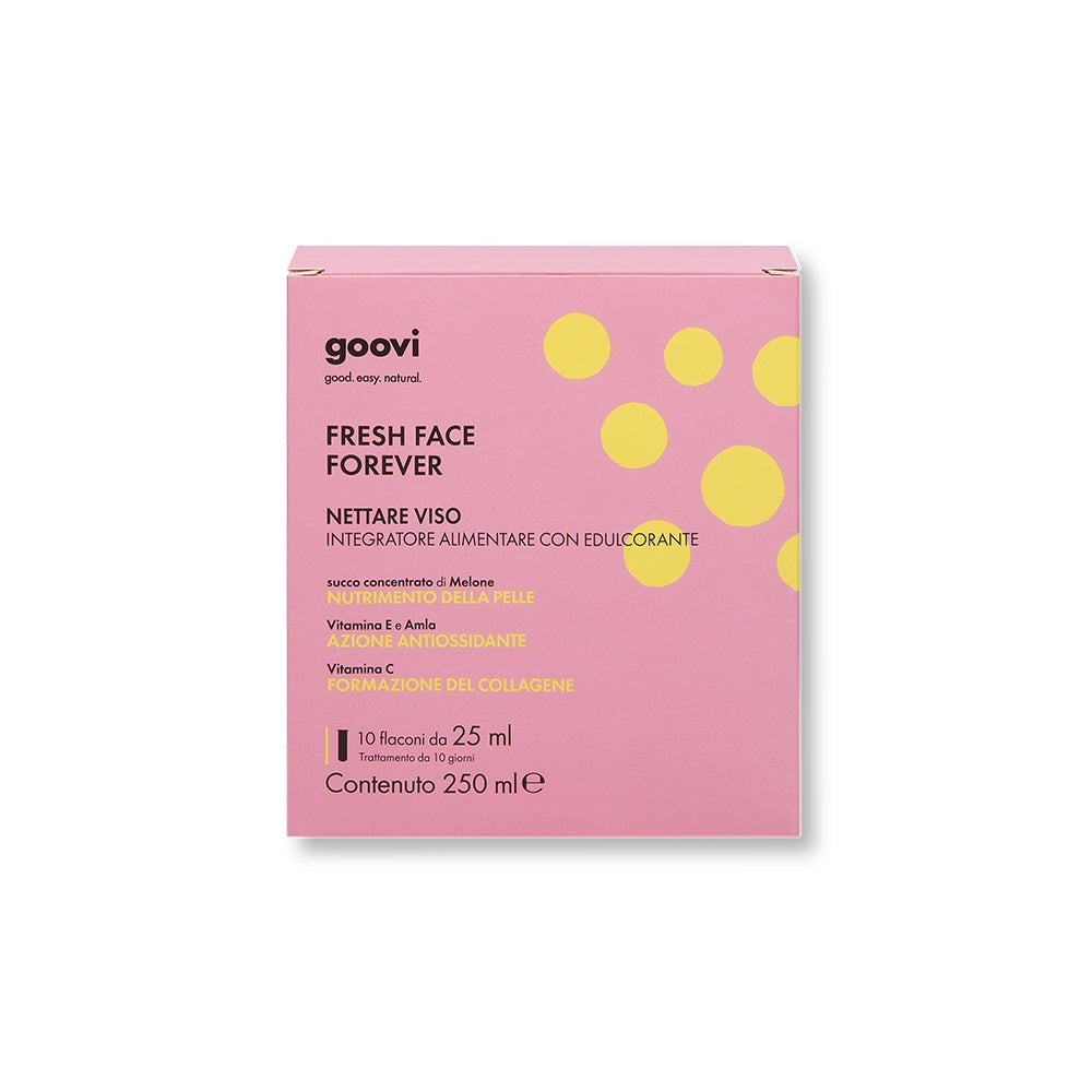 Goovi Fresh Face Forever Nettare Viso-2