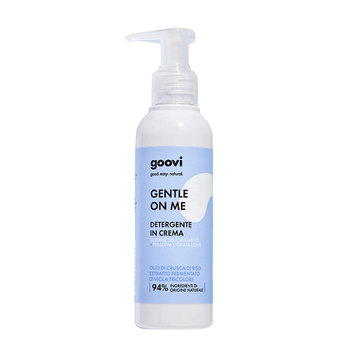 Goovi Gentle On Me Detergente In Crema