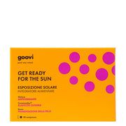 Goovi Get Ready for the Sun Esposizione Solare