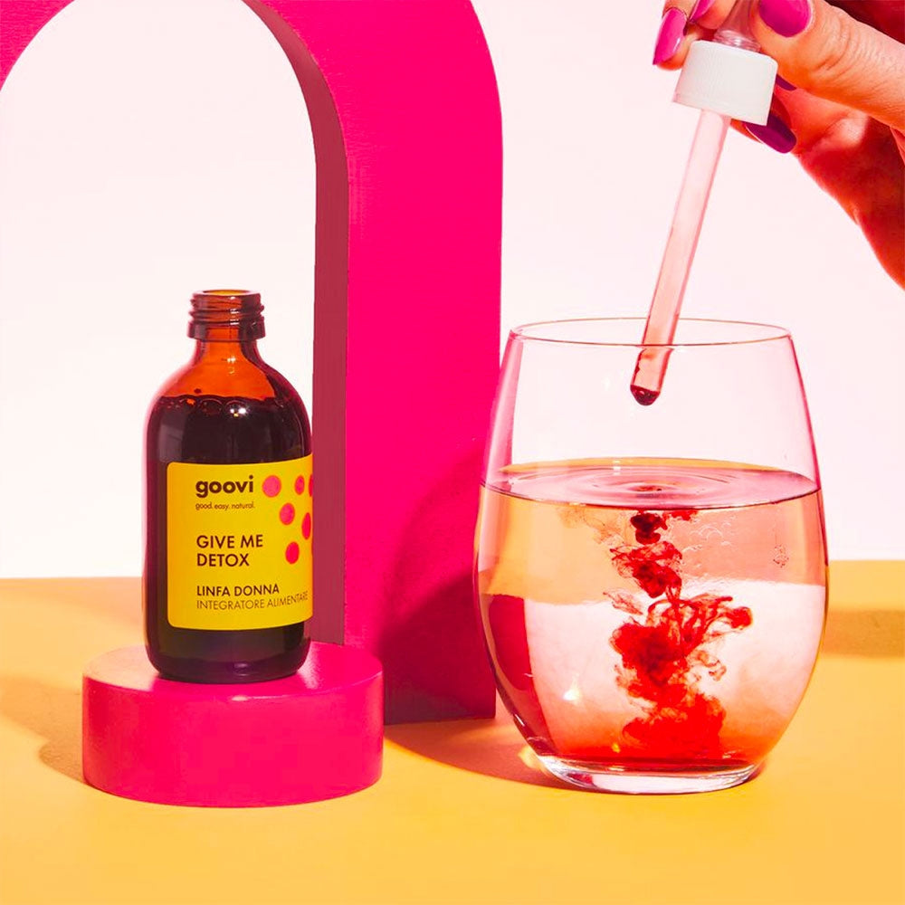 Goovi Give Me Detox Linfa Donna-3