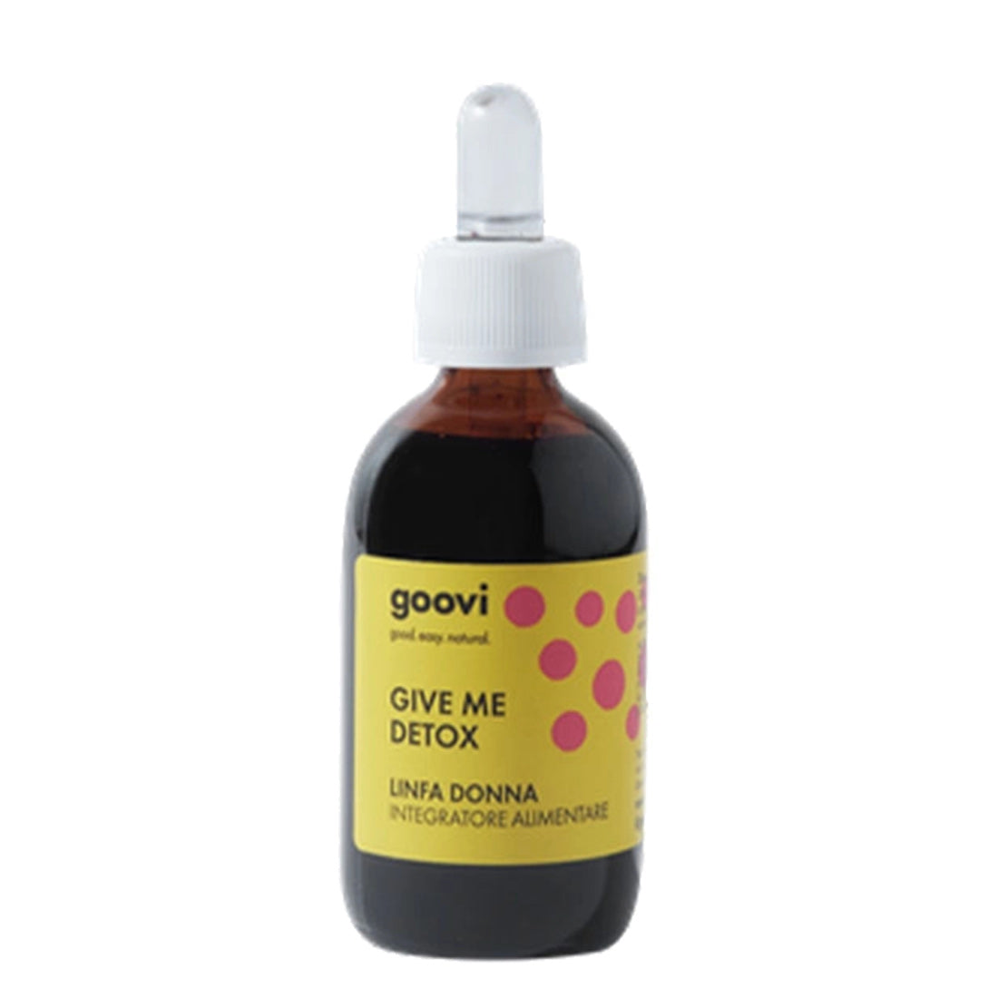 Goovi Give Me Detox Linfa Donna