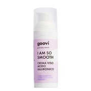 Goovi I Am So Smooth Crema Viso Acido Ialuronico