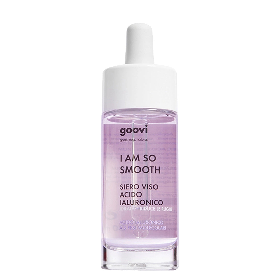 Goovi I Am So Smooth Siero Viso Acido Ialuronico