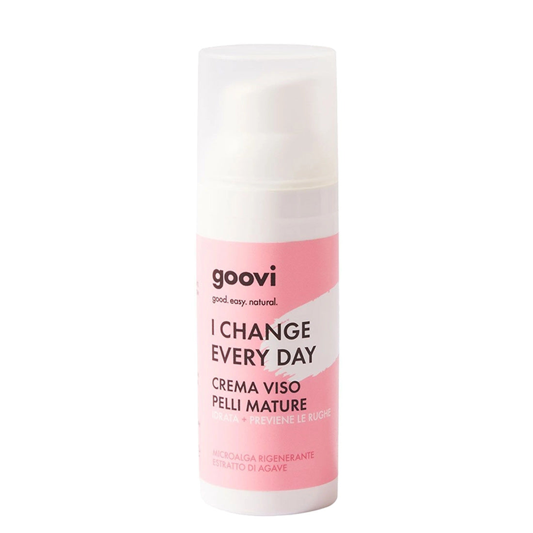 Goovi I Change Every Day