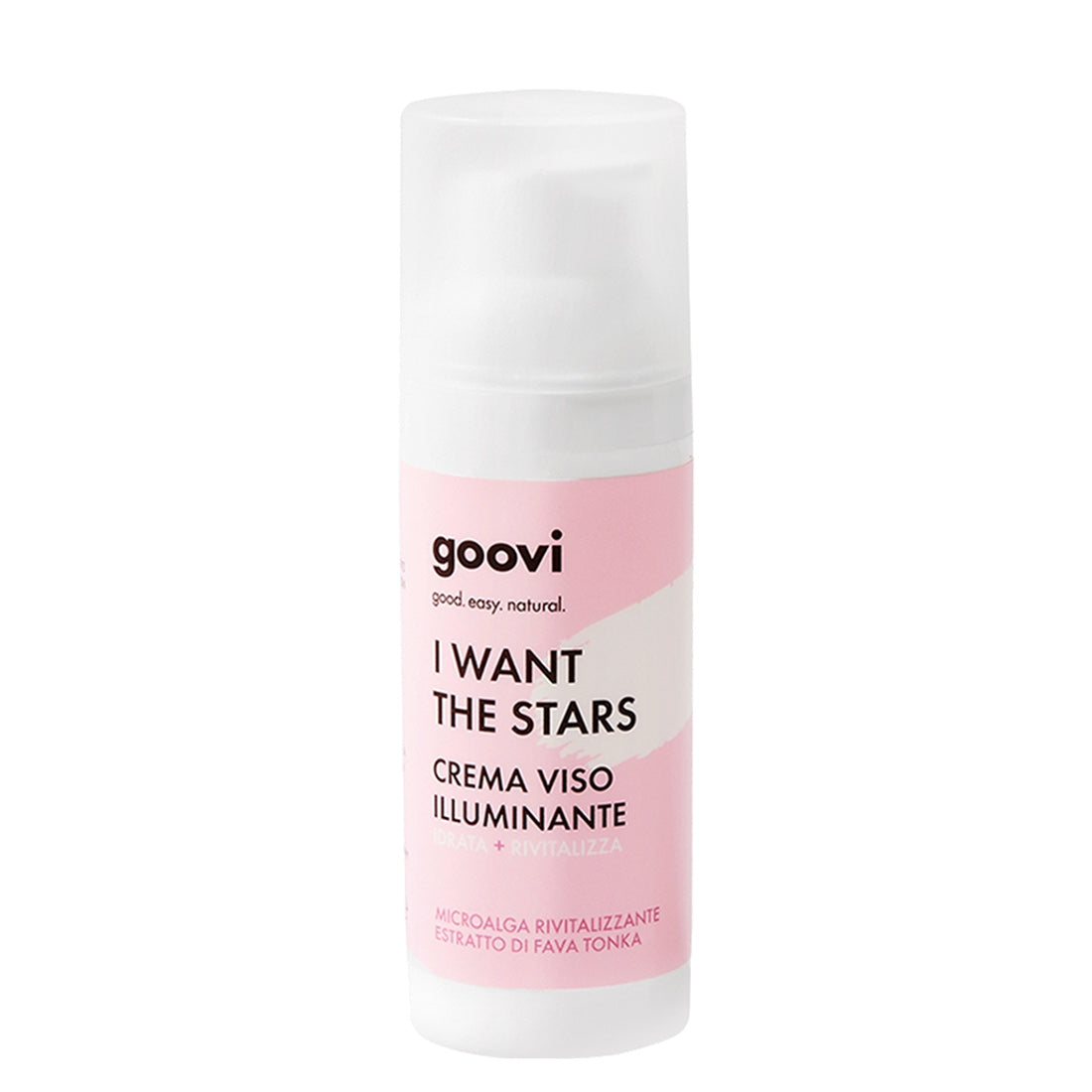 Goovi I Want The Stars Crema Viso Illuminante