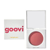 Goovi I'm Not Shy Creamy Powder Blush 02 Coral Pink