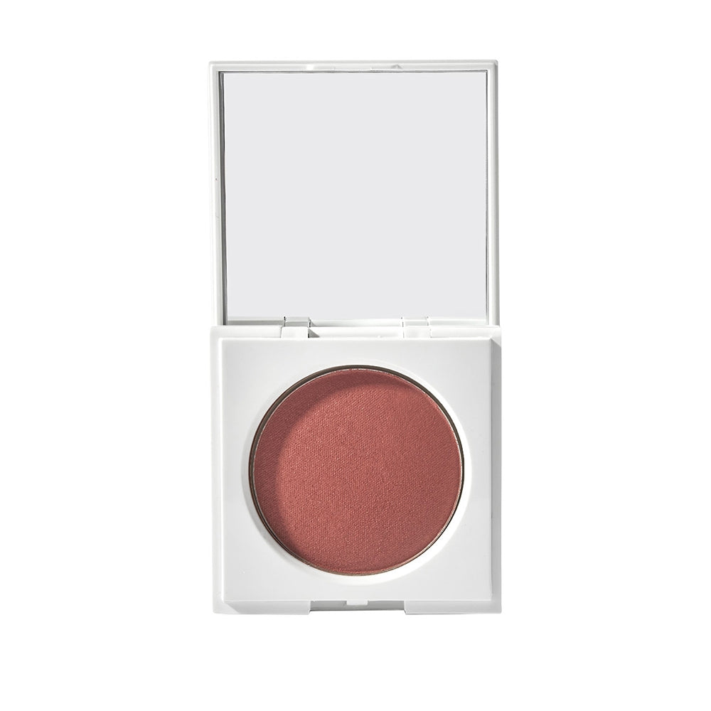 Goovi I'm Not Shy Creamy Powder Blush 04 Mauve Rose-2