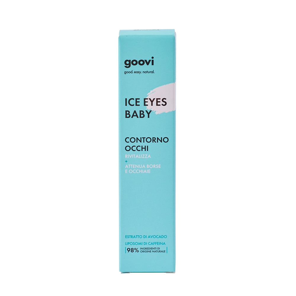 Goovi Ice Eyes Baby Contorno Occhi Depuff-2