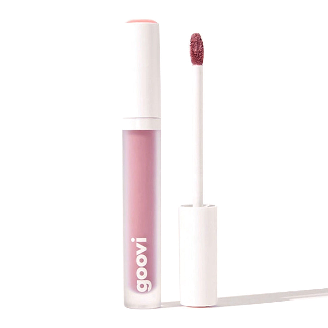 Goovi Let's Go Matte Lipstick 04 Everyday Plum