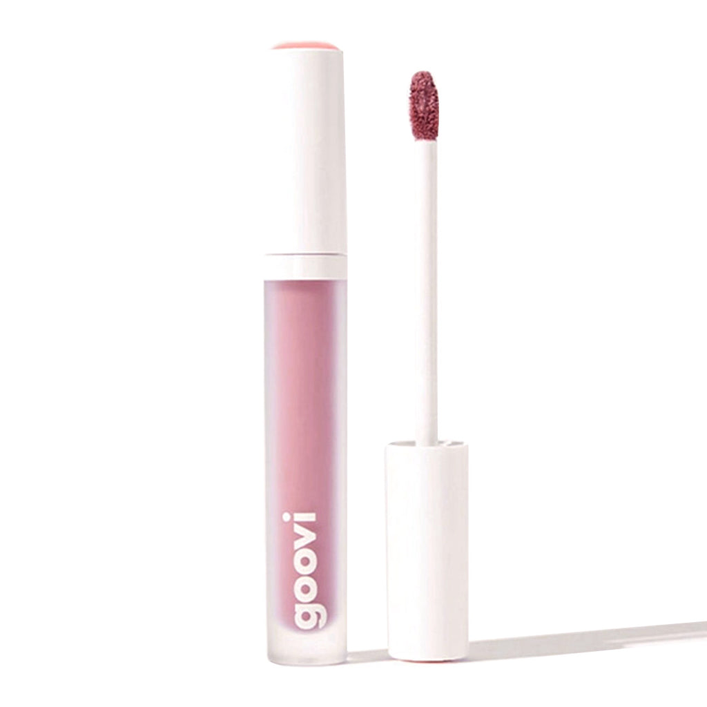 Goovi Let's Go Matte Lipstick 04 Everyday Plum