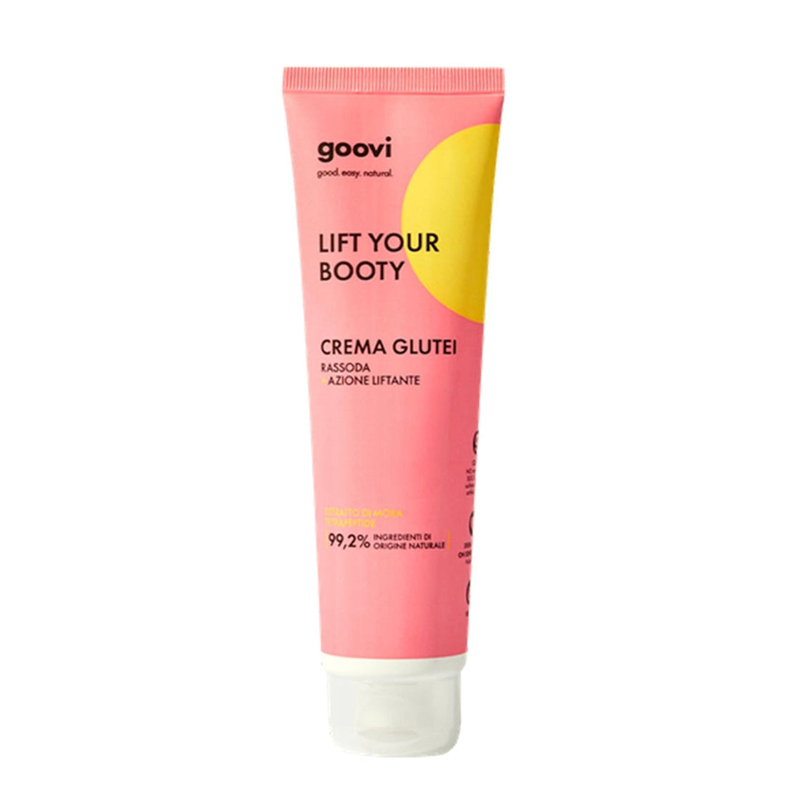 Goovi Lift Your Booty Crema Rassodante Glutei