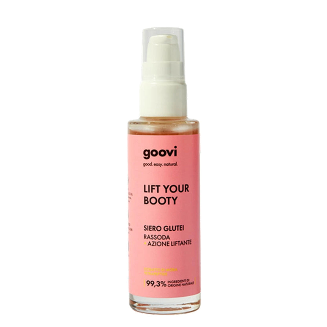 Goovi Lift Your Booty Siero Rassodante Glutei