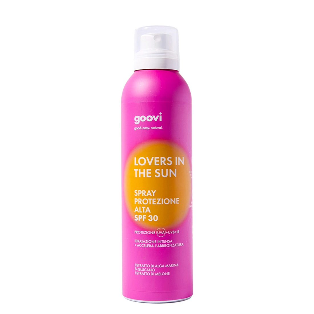 Goovi Lovers In The Sun Corpo