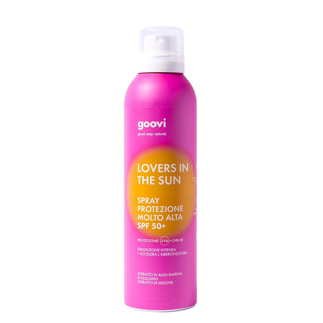Goovi Lovers In The Sun Corpo