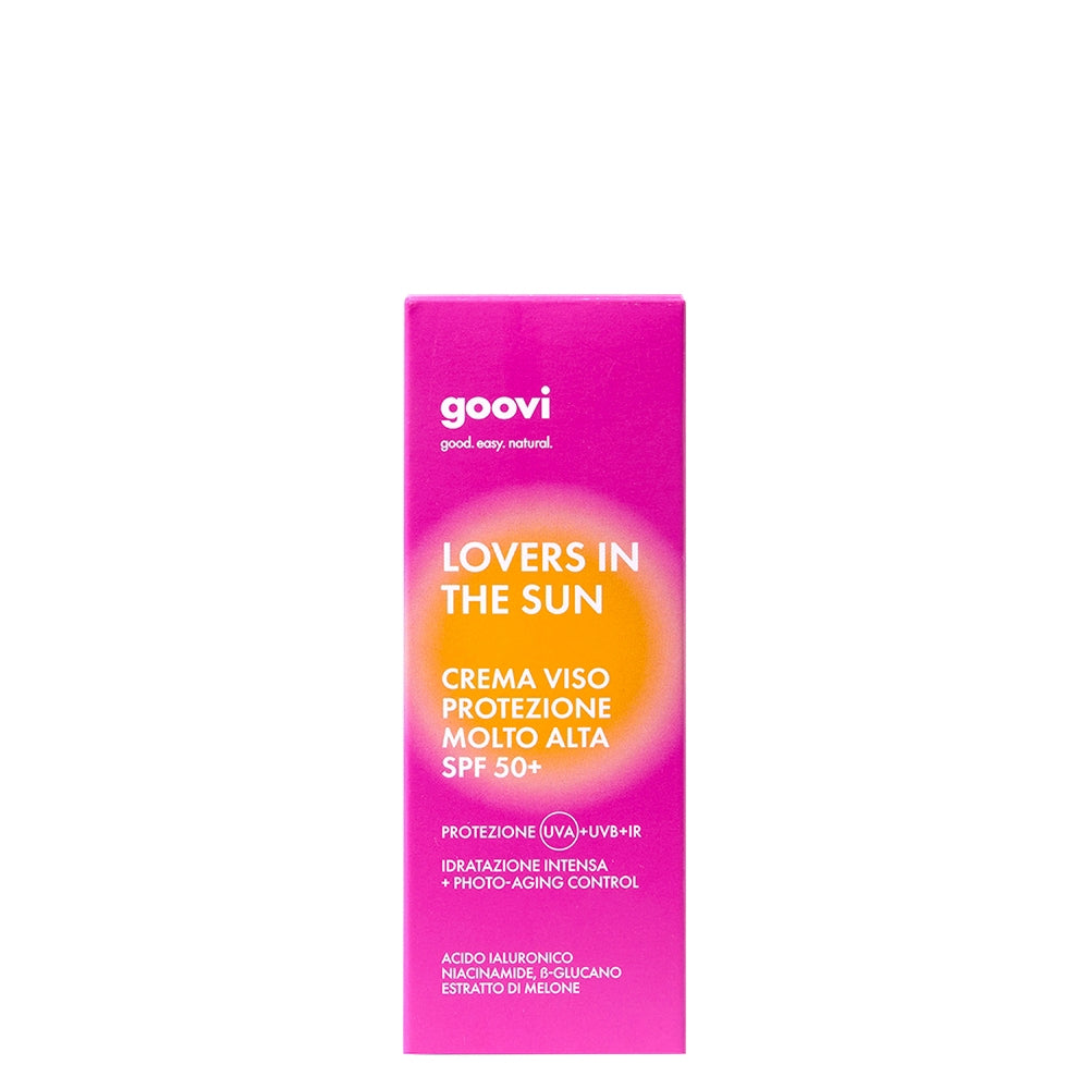 Goovi Lovers In The Sun Viso-2