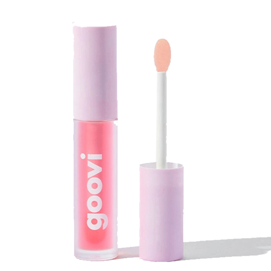 Goovi Melty Lips Lip Oil 01 Clear Rose