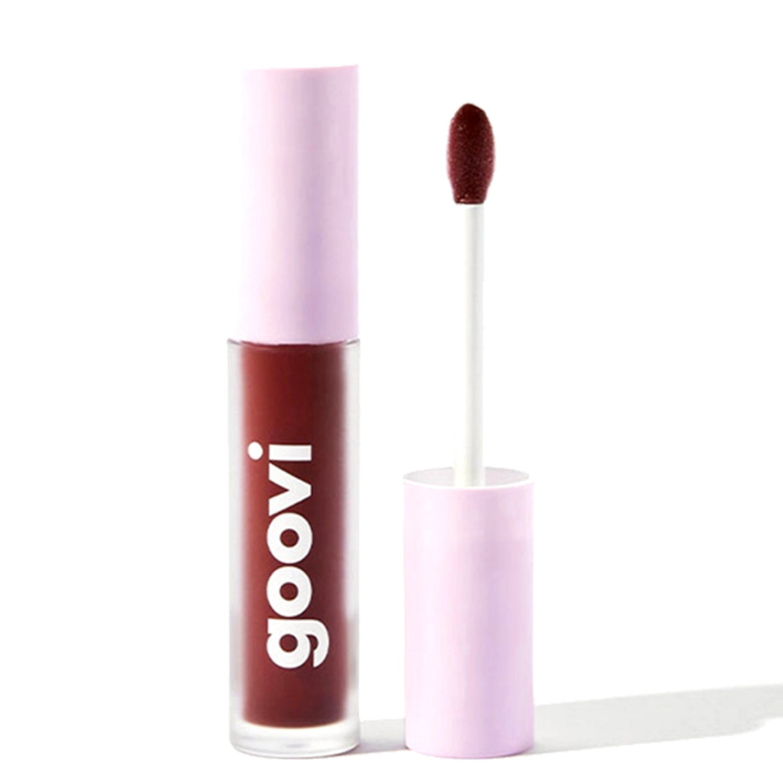 Goovi Melty Lips Lip Oil 04 Plum Mirror