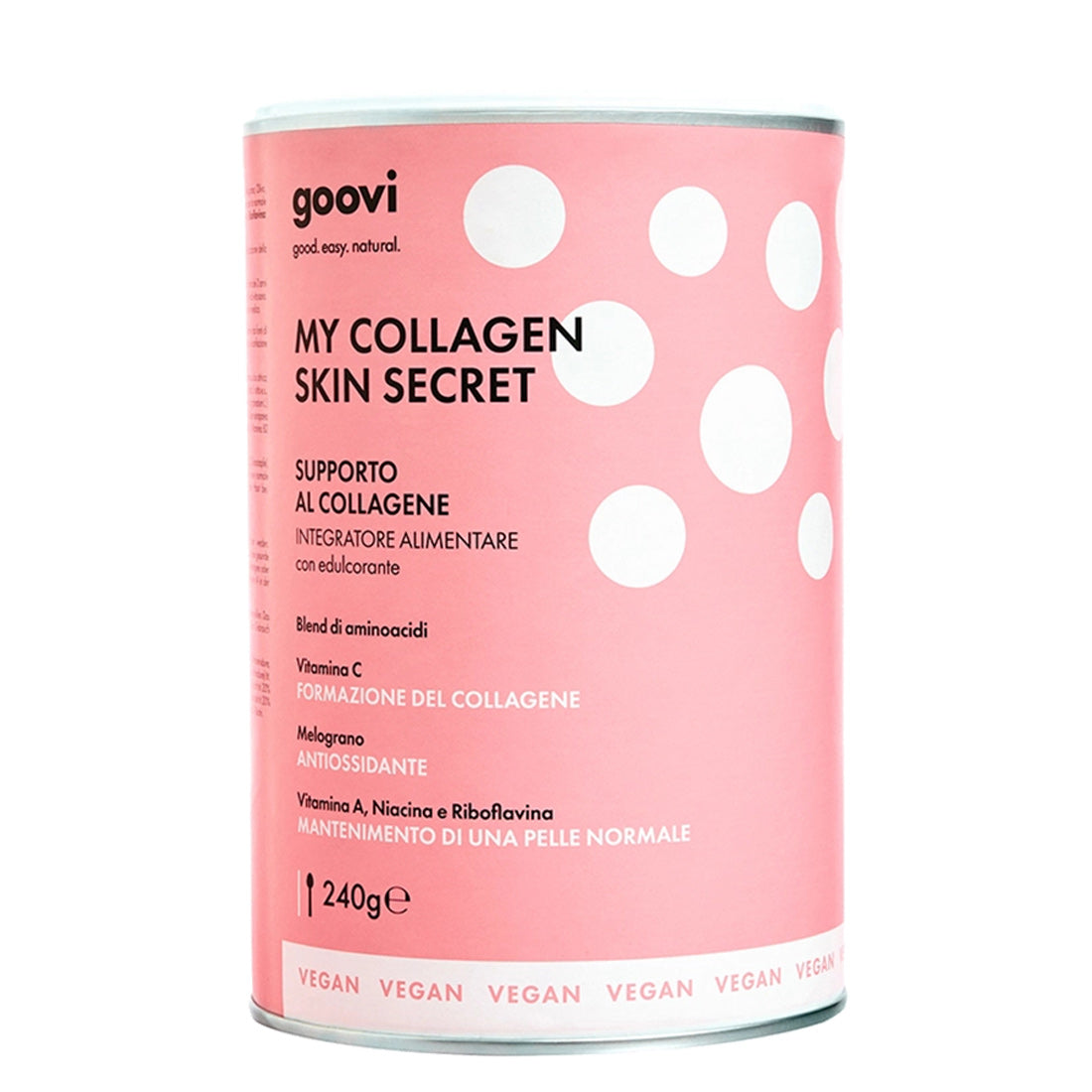 Goovi My Collagene Skin Secret