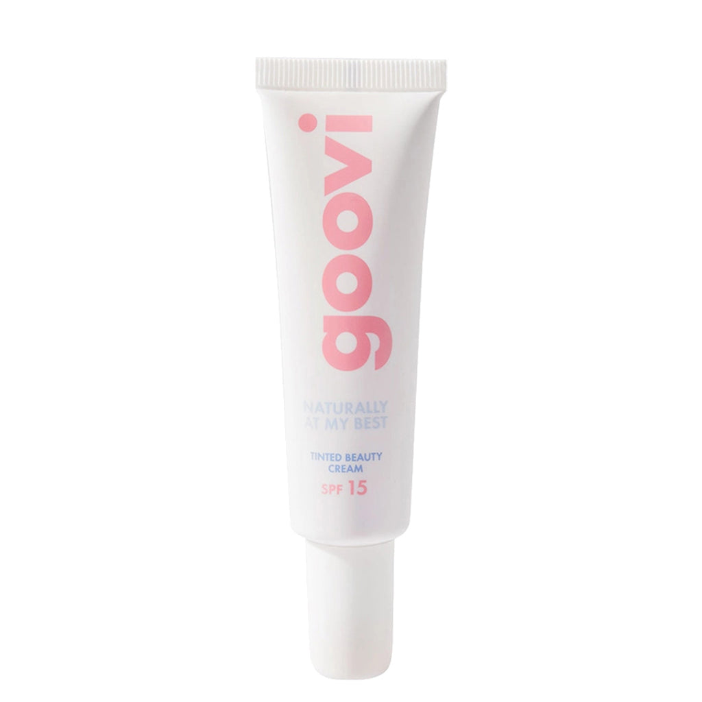 Goovi Naturally At My Best Tinted Beauty Cream SPF15 02 Medium
