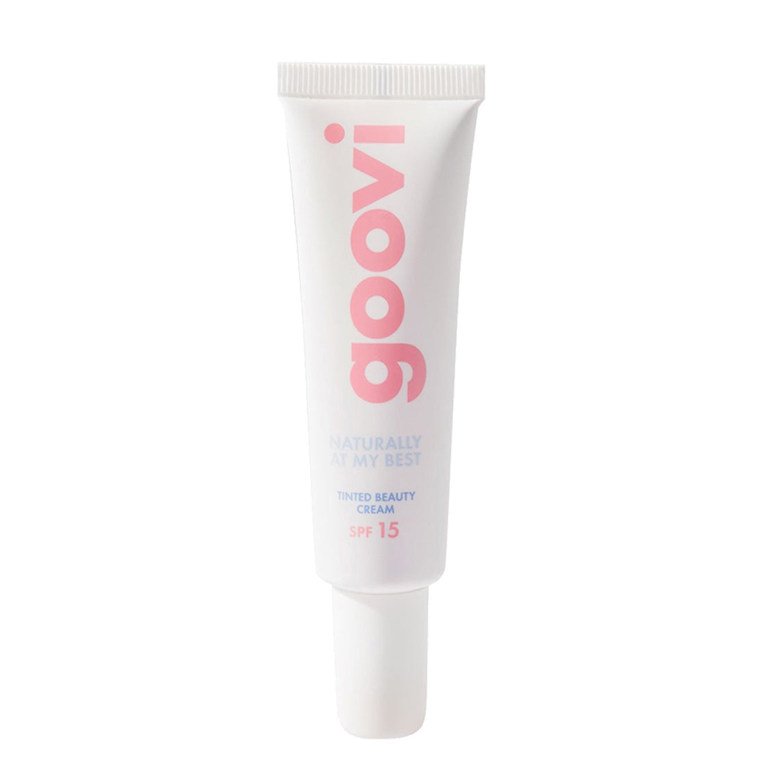 Goovi Naturally At My Best Tinted Beauty Cream SPF15 03 Dark